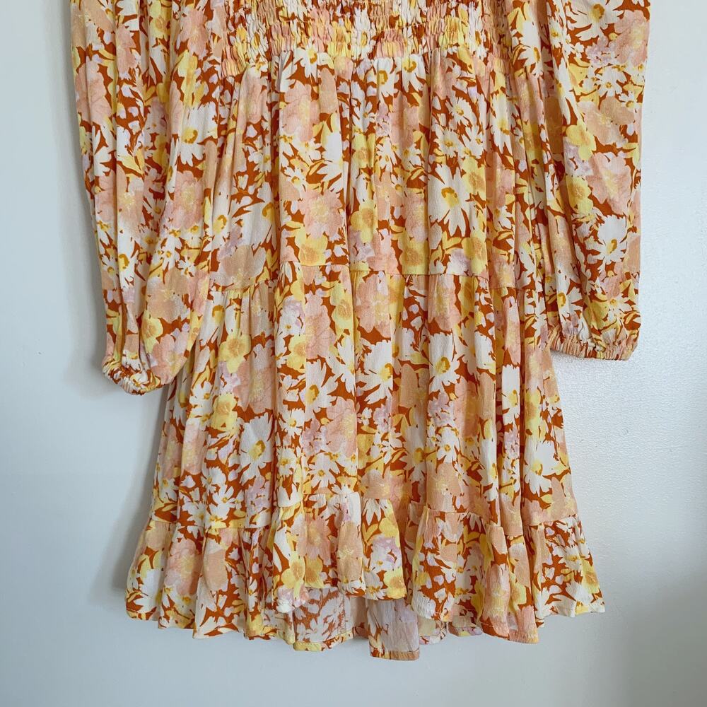 What in Carnation L*Space Revolve Cassidy Dress M - Picture 10 of 10